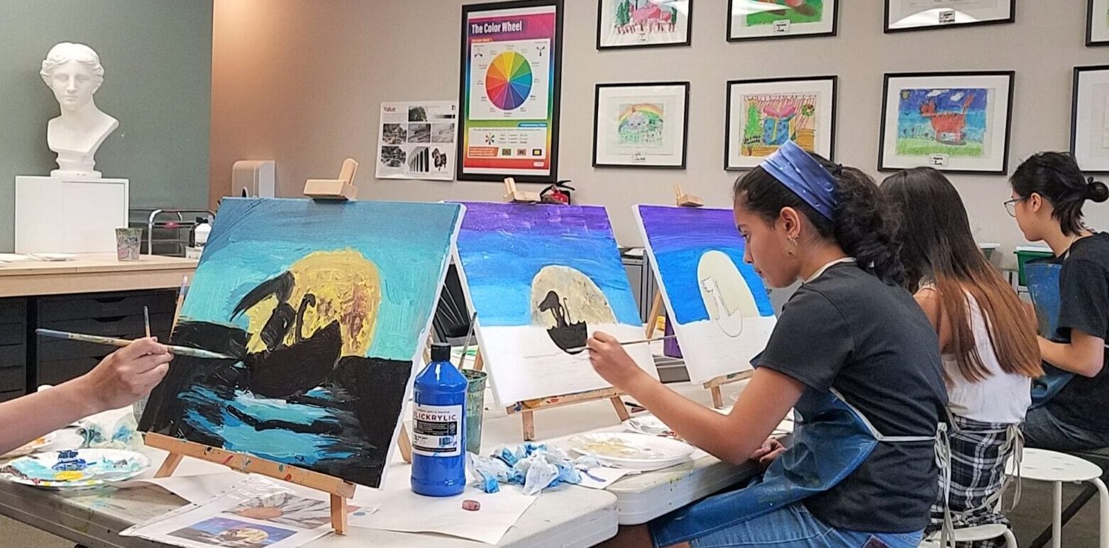 AL Art Studio – Receive Customized & One-On-One Instruction In Our Small Art   yourself & Join a Community of art!Kids Art Camps,Teen  Classes, Paint Sip, Corporate. All ages & skill levels